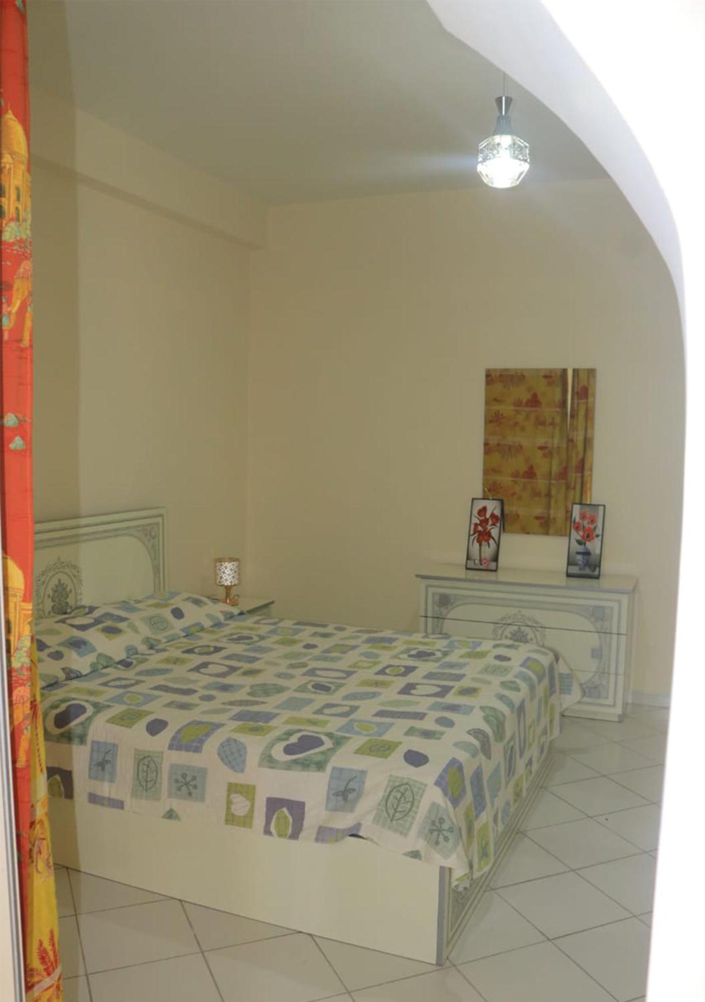 Appartement Julia Au Centre Ville Agadir Dans Residence Borj Dalat Esterno foto